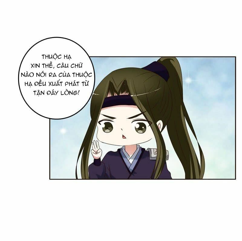 đọc truyện Thông Linh Phi Chương 201.5 ảnh 4 tại Thiên Thai Truyện