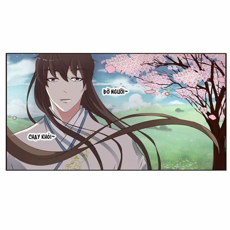 đọc truyện Thông Linh Phi Chương 201 ảnh 14 tại Thiên Thai Truyện