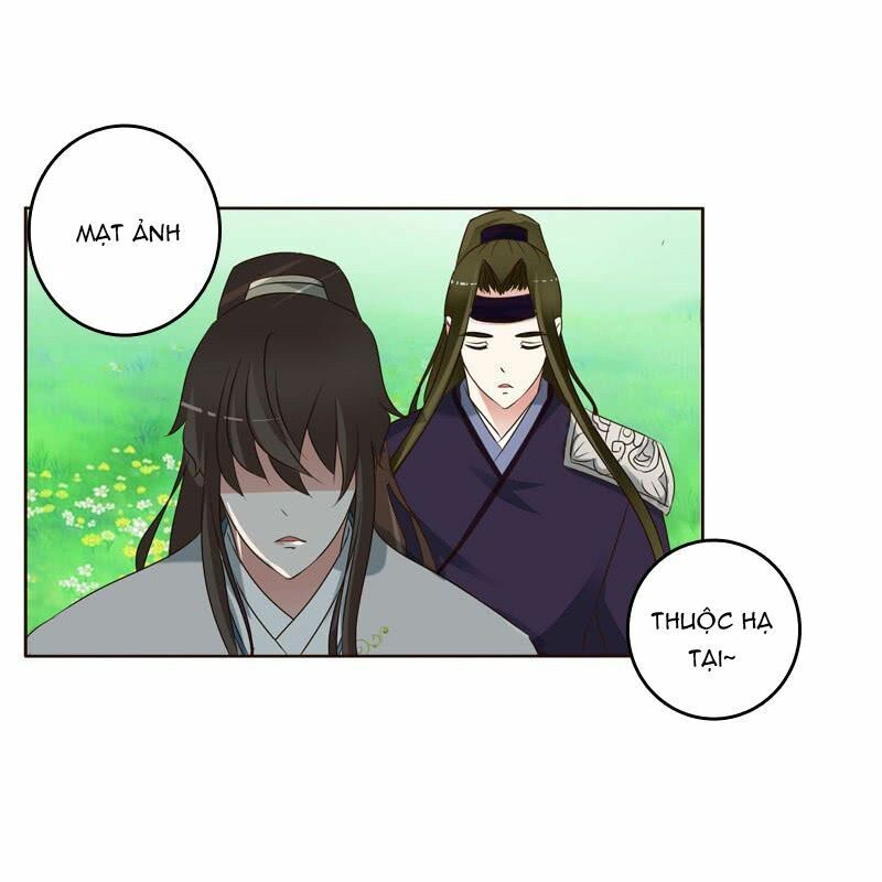 đọc truyện Thông Linh Phi Chương 201 ảnh 24 tại Thiên Thai Truyện