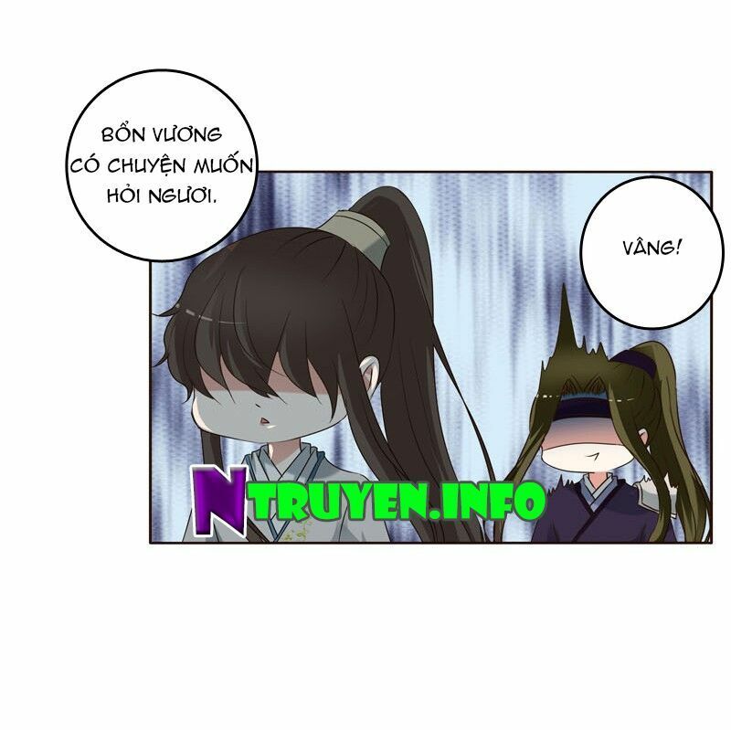 đọc truyện Thông Linh Phi Chương 201 ảnh 25 tại Thiên Thai Truyện