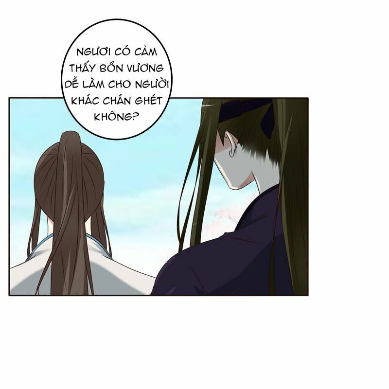 đọc truyện Thông Linh Phi Chương 201 ảnh 26 tại Thiên Thai Truyện