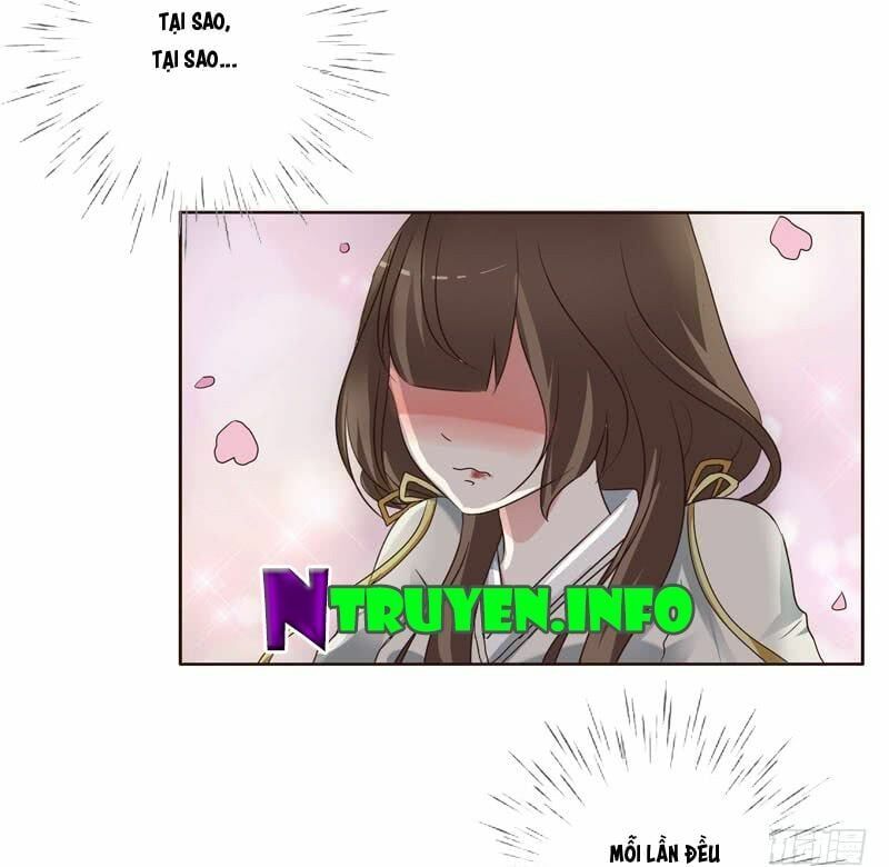 đọc truyện Thông Linh Phi Chương 201 ảnh 9 tại Thiên Thai Truyện