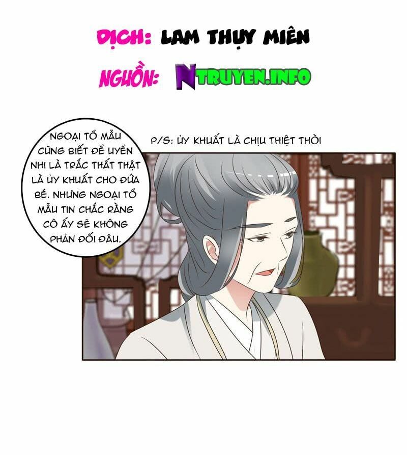 đọc truyện Thông Linh Phi Chương 202.5 ảnh 3 tại Thiên Thai Truyện