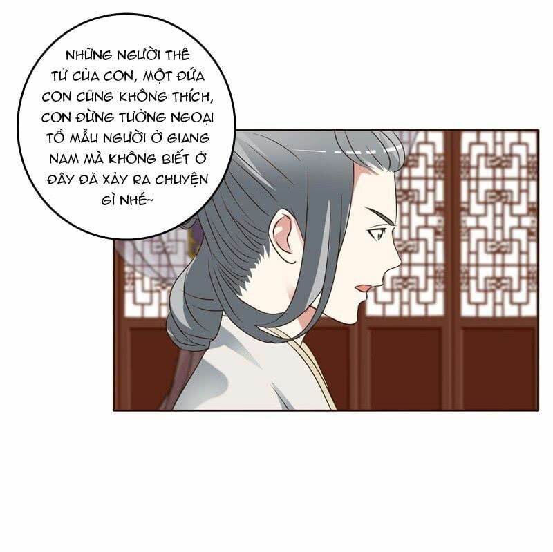 đọc truyện Thông Linh Phi Chương 202.5 ảnh 5 tại Thiên Thai Truyện