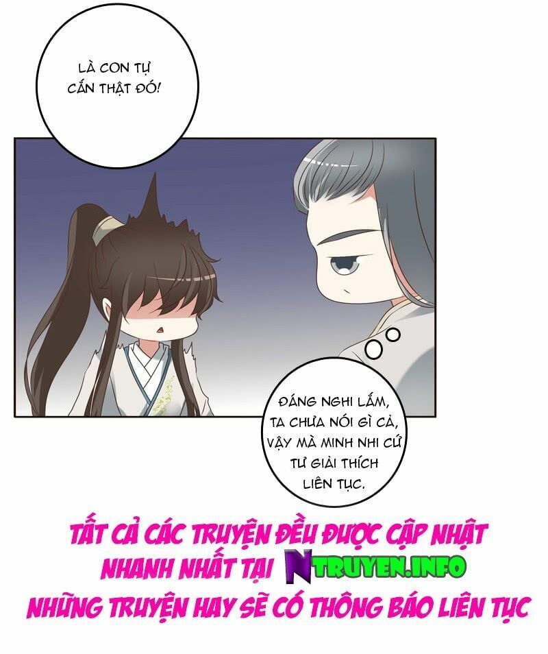 đọc truyện Thông Linh Phi Chương 202 ảnh 17 tại Thiên Thai Truyện