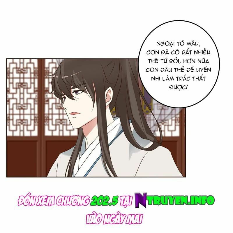 đọc truyện Thông Linh Phi Chương 202 ảnh 25 tại Thiên Thai Truyện