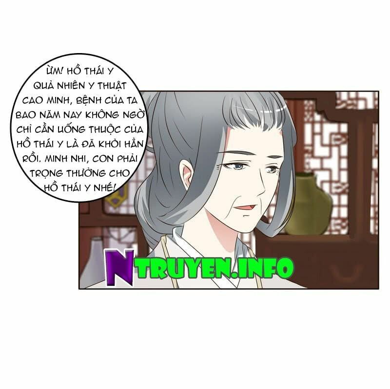 đọc truyện Thông Linh Phi Chương 202 ảnh 5 tại Thiên Thai Truyện