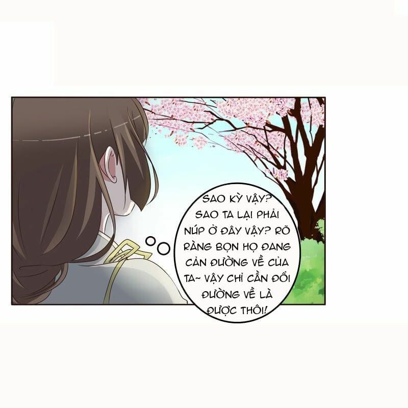 đọc truyện Thông Linh Phi Chương 203.5 ảnh 10 tại Thiên Thai Truyện