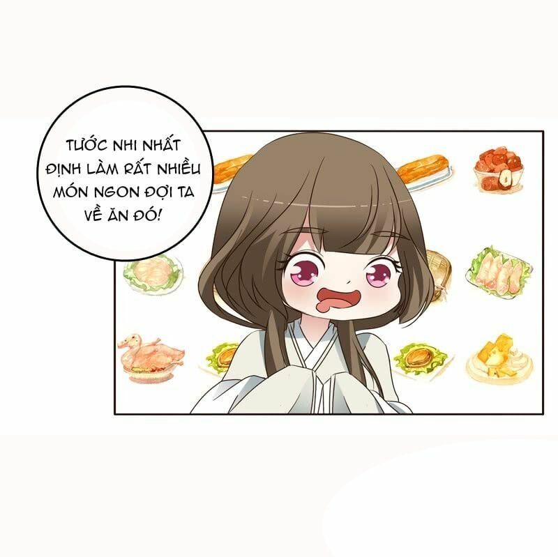 đọc truyện Thông Linh Phi Chương 203.5 ảnh 11 tại Thiên Thai Truyện