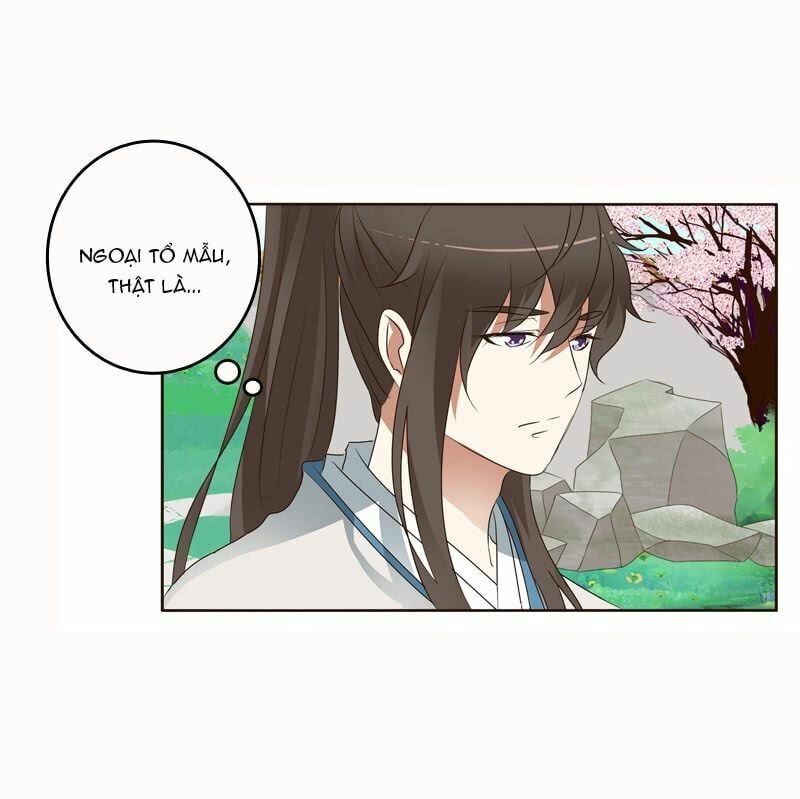 đọc truyện Thông Linh Phi Chương 203 ảnh 12 tại Thiên Thai Truyện