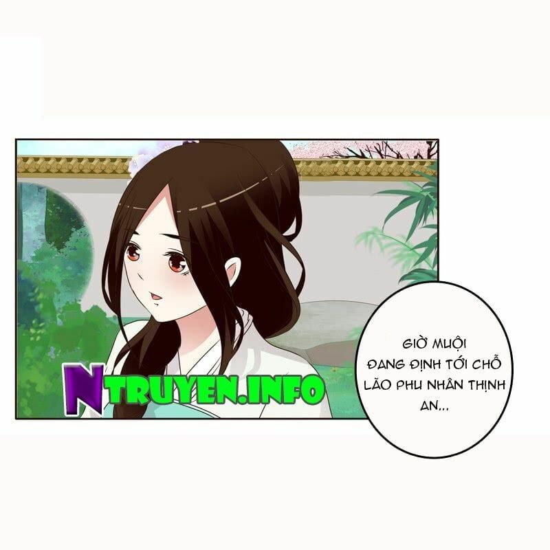 đọc truyện Thông Linh Phi Chương 203 ảnh 13 tại Thiên Thai Truyện