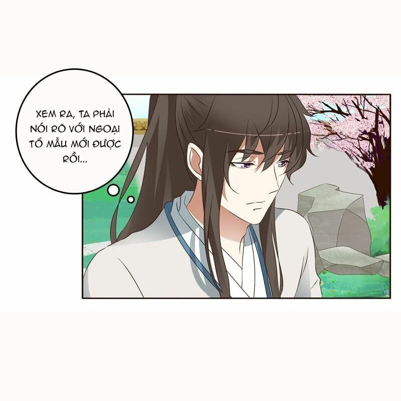 đọc truyện Thông Linh Phi Chương 203 ảnh 14 tại Thiên Thai Truyện