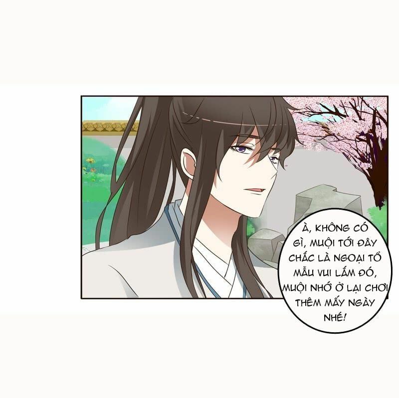 đọc truyện Thông Linh Phi Chương 203 ảnh 16 tại Thiên Thai Truyện