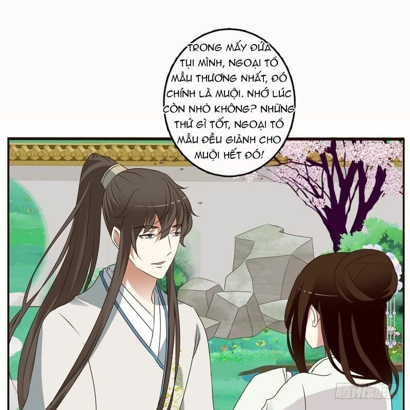 đọc truyện Thông Linh Phi Chương 203 ảnh 20 tại Thiên Thai Truyện