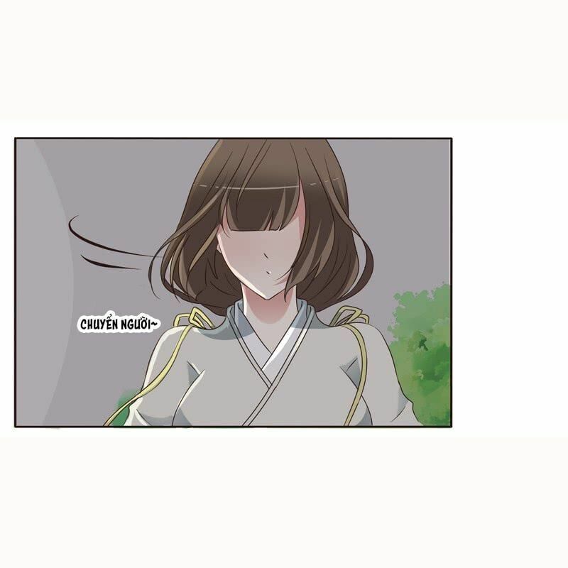 đọc truyện Thông Linh Phi Chương 203 ảnh 24 tại Thiên Thai Truyện