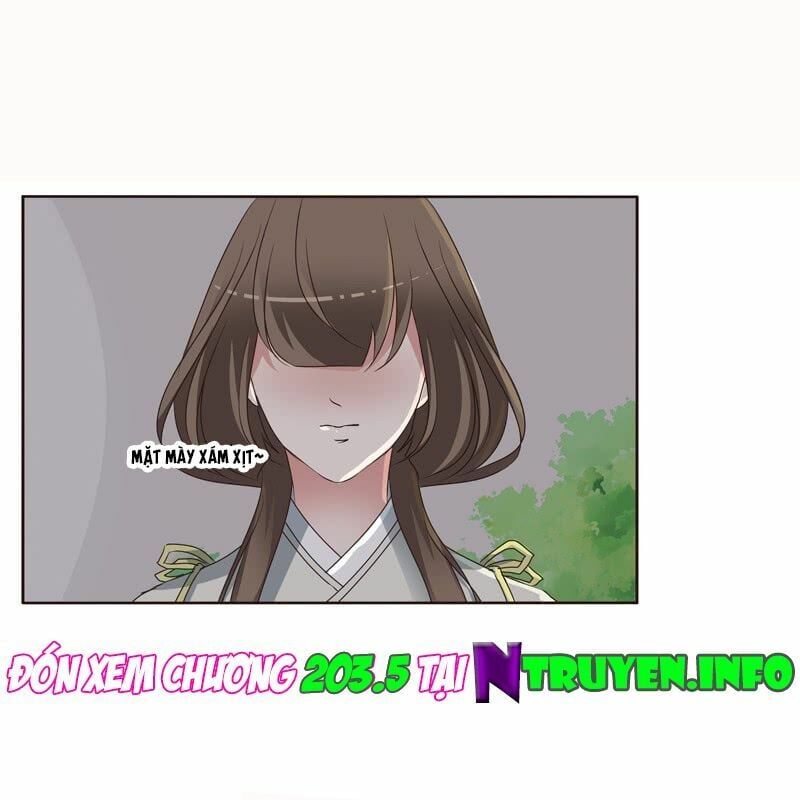 đọc truyện Thông Linh Phi Chương 203 ảnh 25 tại Thiên Thai Truyện