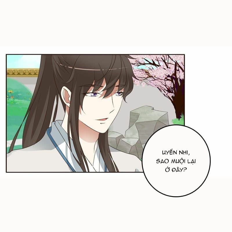 đọc truyện Thông Linh Phi Chương 203 ảnh 10 tại Thiên Thai Truyện