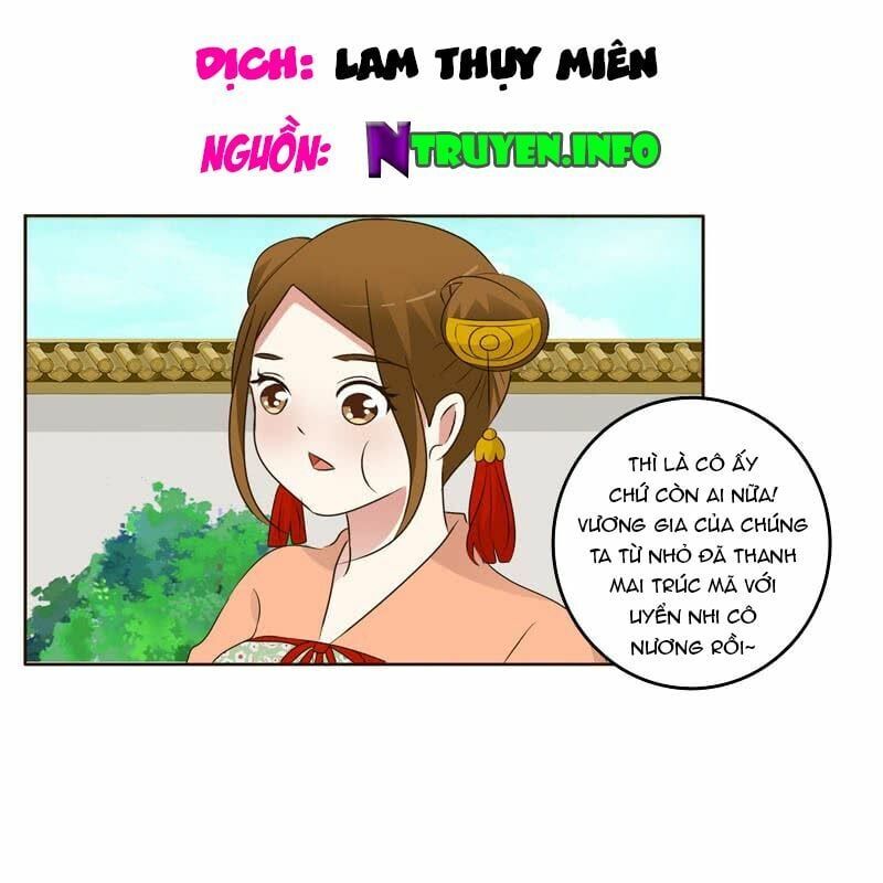 đọc truyện Thông Linh Phi Chương 204.5 ảnh 3 tại Thiên Thai Truyện