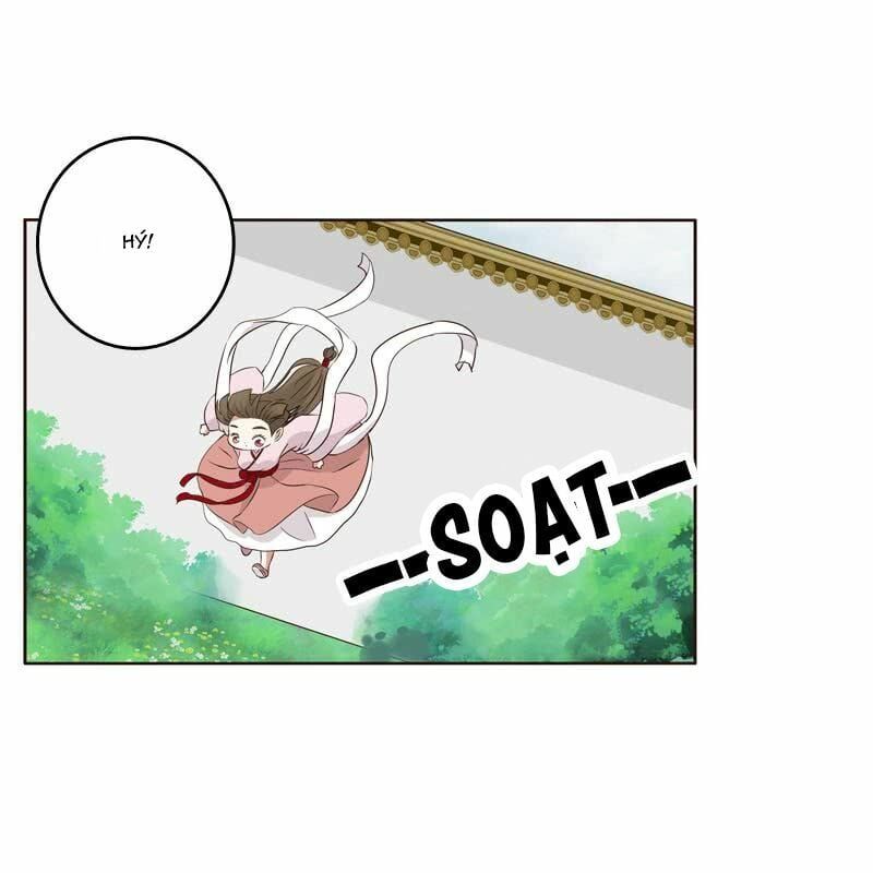 đọc truyện Thông Linh Phi Chương 204.5 ảnh 16 tại Thiên Thai Truyện