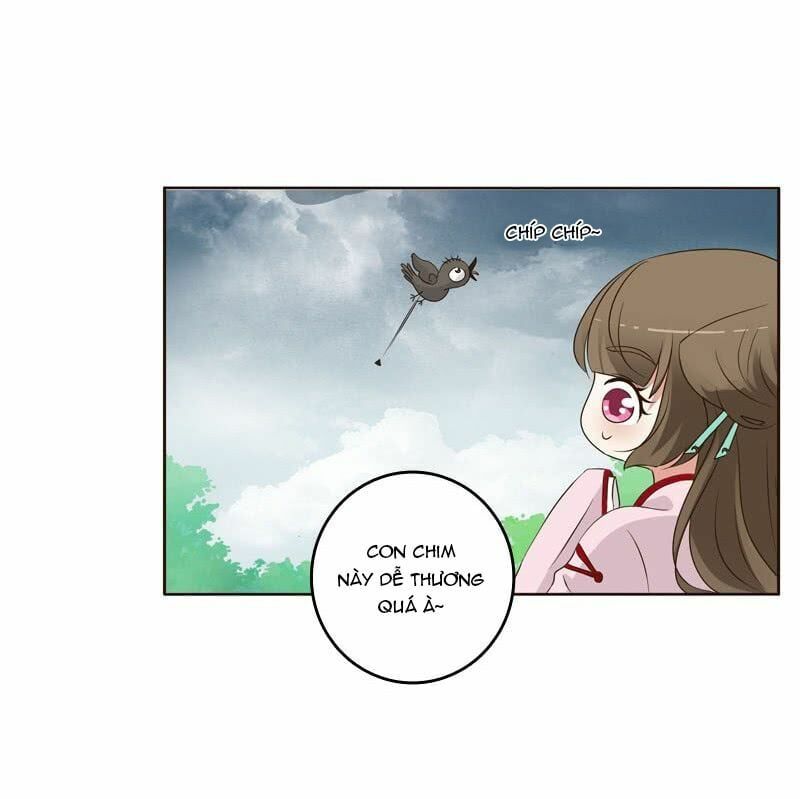 đọc truyện Thông Linh Phi Chương 204.5 ảnh 19 tại Thiên Thai Truyện