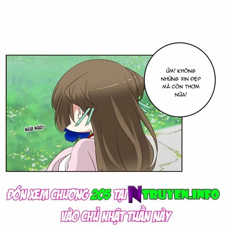 đọc truyện Thông Linh Phi Chương 204.5 ảnh 22 tại Thiên Thai Truyện