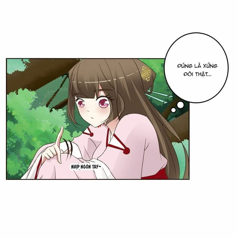 đọc truyện Thông Linh Phi Chương 204.5 ảnh 8 tại Thiên Thai Truyện