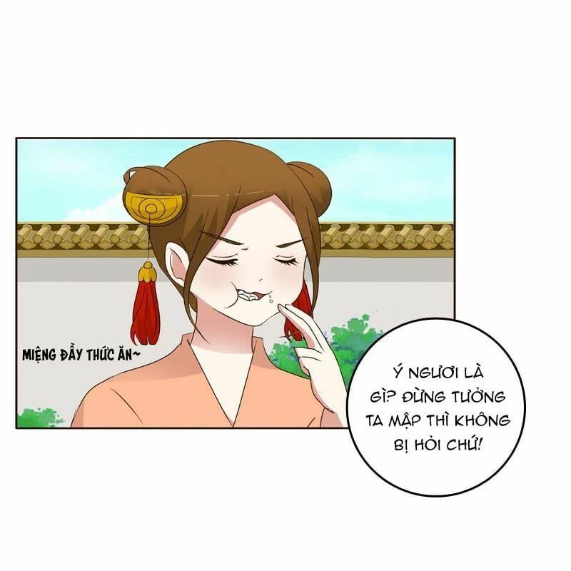 đọc truyện Thông Linh Phi Chương 204 ảnh 12 tại Thiên Thai Truyện