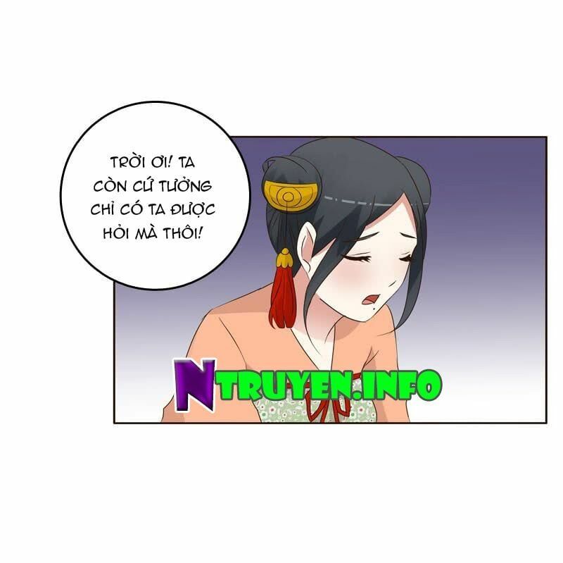 đọc truyện Thông Linh Phi Chương 204 ảnh 13 tại Thiên Thai Truyện