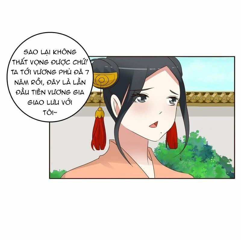 đọc truyện Thông Linh Phi Chương 204 ảnh 15 tại Thiên Thai Truyện