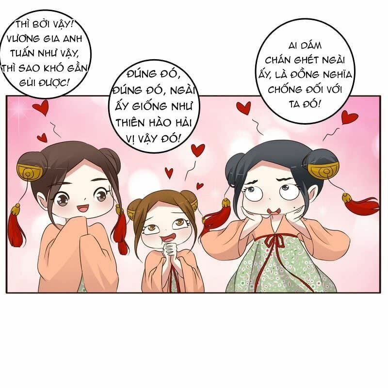 đọc truyện Thông Linh Phi Chương 204 ảnh 19 tại Thiên Thai Truyện