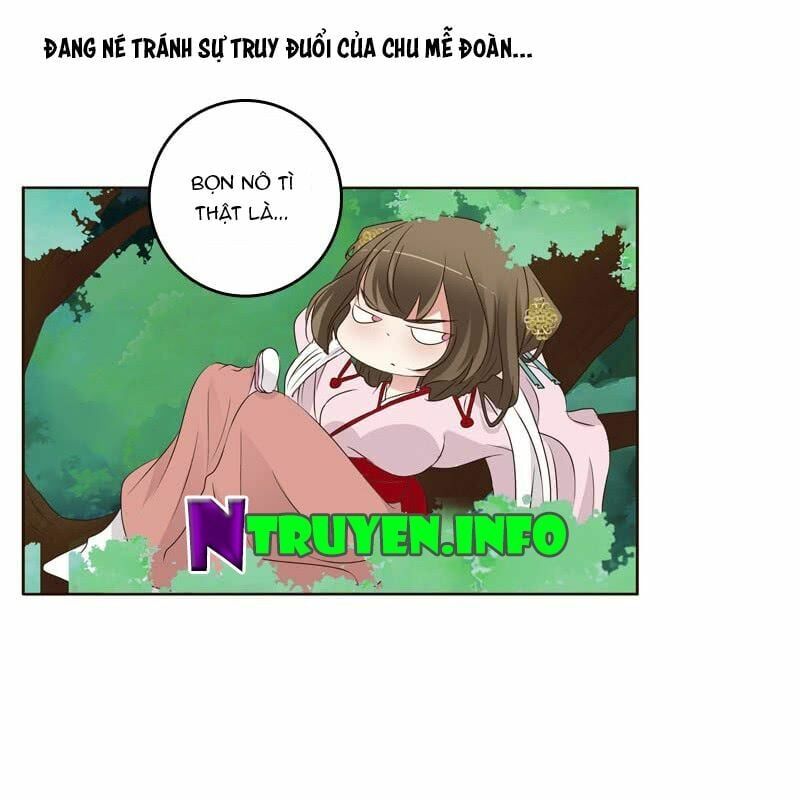 đọc truyện Thông Linh Phi Chương 204 ảnh 21 tại Thiên Thai Truyện