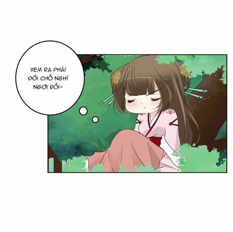 đọc truyện Thông Linh Phi Chương 204 ảnh 22 tại Thiên Thai Truyện