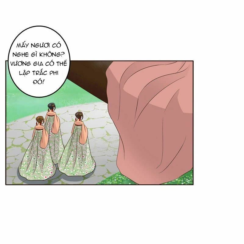 đọc truyện Thông Linh Phi Chương 204 ảnh 23 tại Thiên Thai Truyện