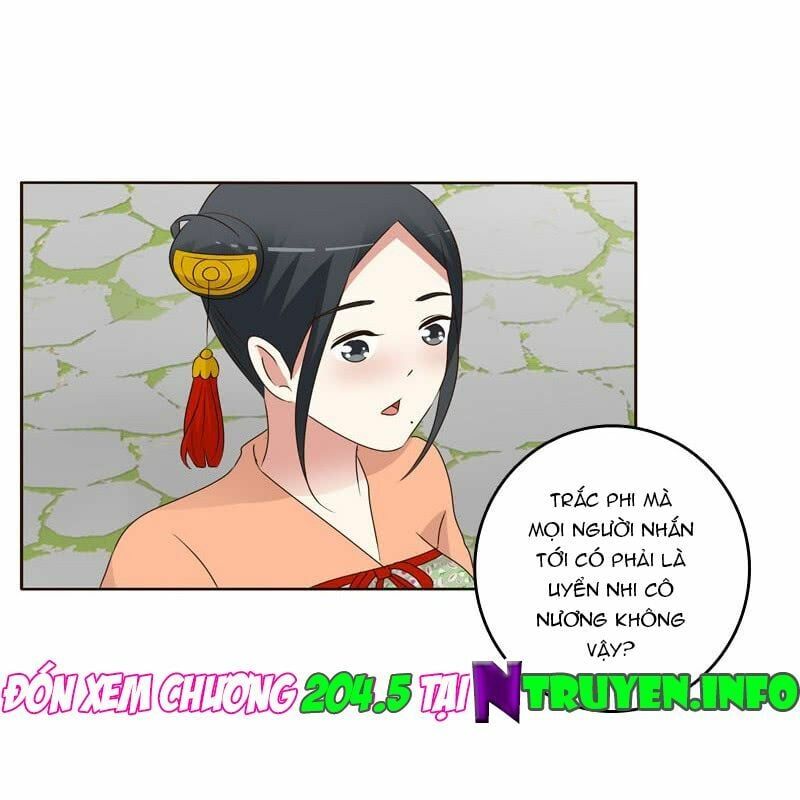 đọc truyện Thông Linh Phi Chương 204 ảnh 25 tại Thiên Thai Truyện