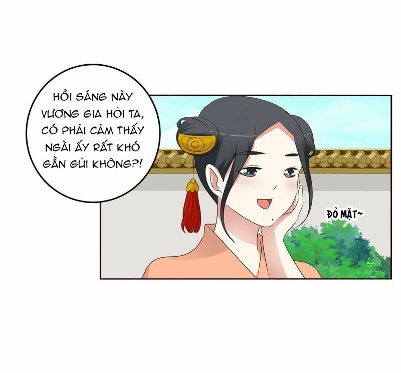 đọc truyện Thông Linh Phi Chương 204 ảnh 8 tại Thiên Thai Truyện