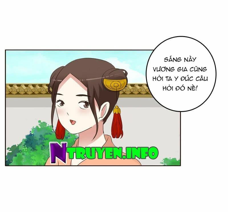 đọc truyện Thông Linh Phi Chương 204 ảnh 9 tại Thiên Thai Truyện