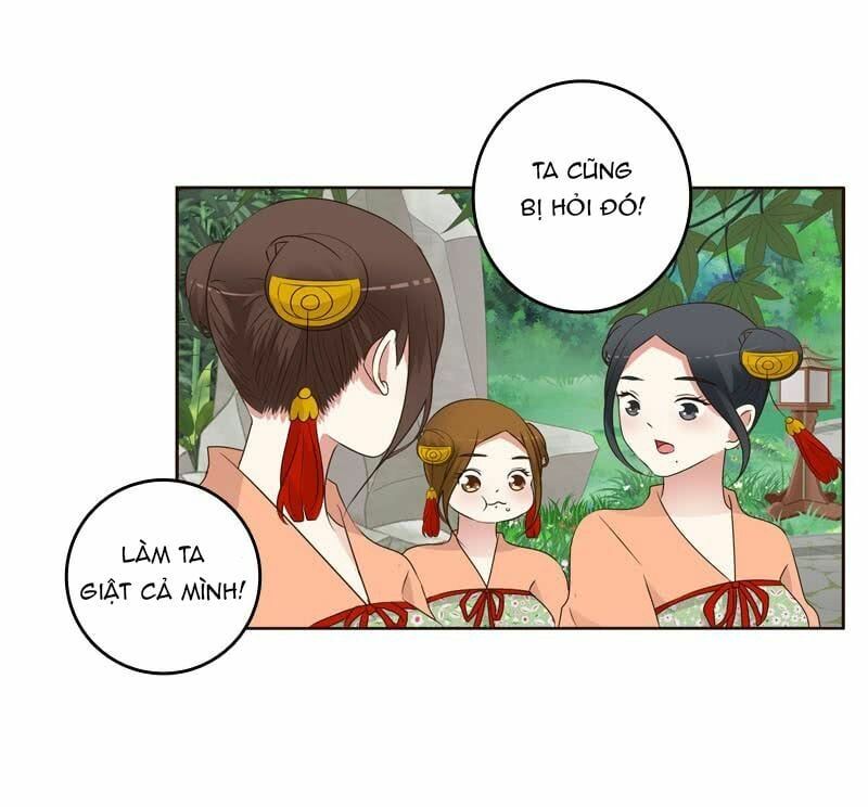 đọc truyện Thông Linh Phi Chương 204 ảnh 10 tại Thiên Thai Truyện