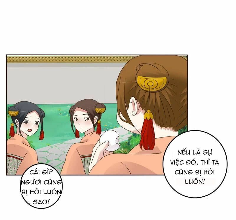 đọc truyện Thông Linh Phi Chương 204 ảnh 11 tại Thiên Thai Truyện