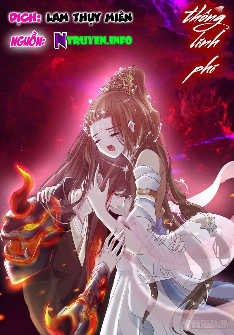 đọc truyện Thông Linh Phi Chương 205.5 ảnh 3 tại Thiên Thai Truyện