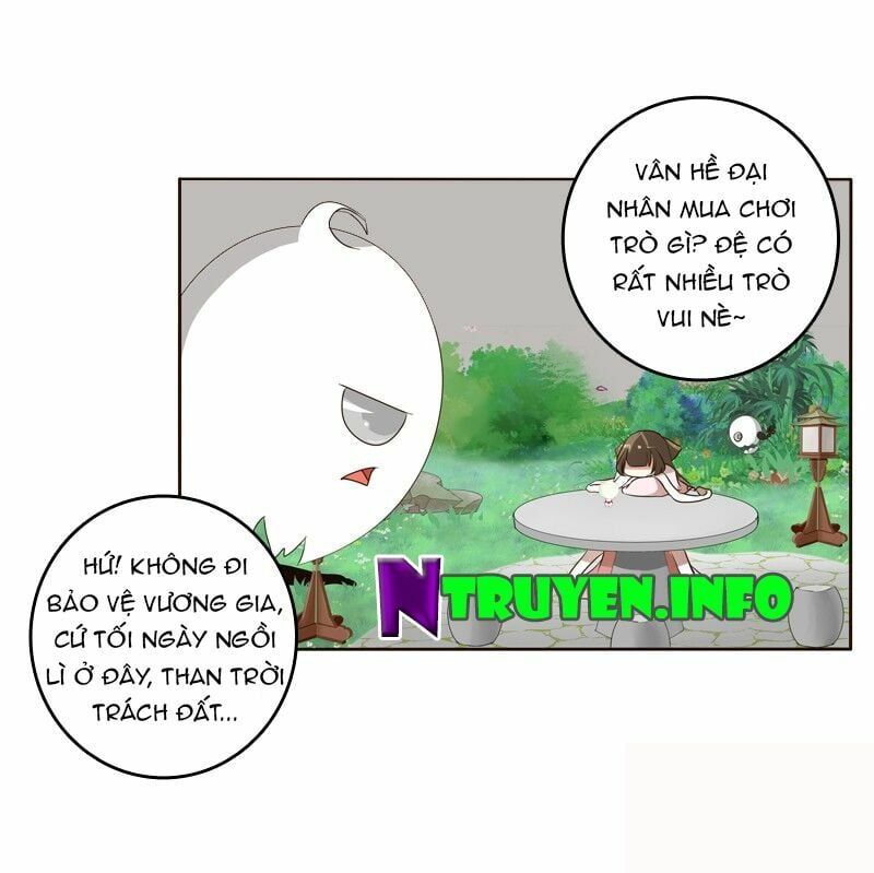 đọc truyện Thông Linh Phi Chương 205.5 ảnh 13 tại Thiên Thai Truyện