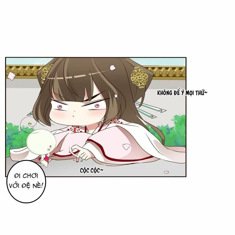 đọc truyện Thông Linh Phi Chương 205.5 ảnh 14 tại Thiên Thai Truyện