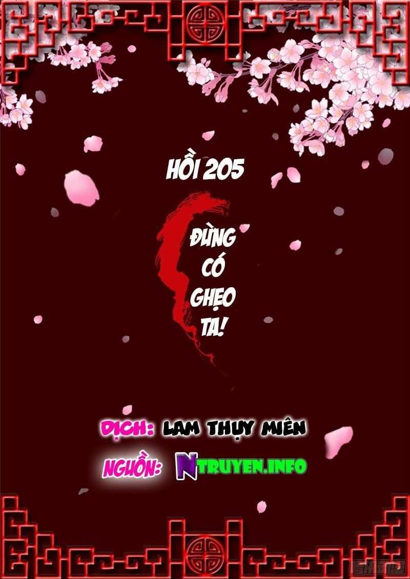 đọc truyện Thông Linh Phi Chương 205 ảnh 3 tại Thiên Thai Truyện