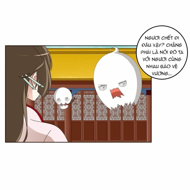 đọc truyện Thông Linh Phi Chương 205 ảnh 12 tại Thiên Thai Truyện