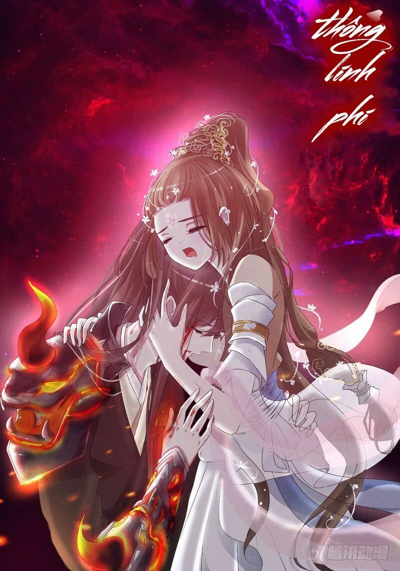 đọc truyện Thông Linh Phi Chương 205 ảnh 4 tại Thiên Thai Truyện