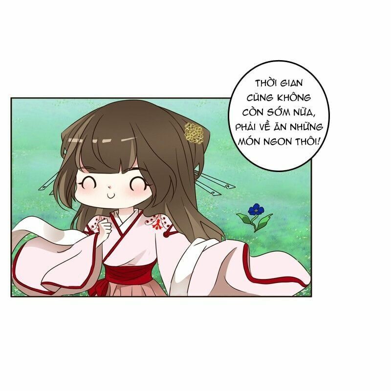 đọc truyện Thông Linh Phi Chương 205 ảnh 5 tại Thiên Thai Truyện