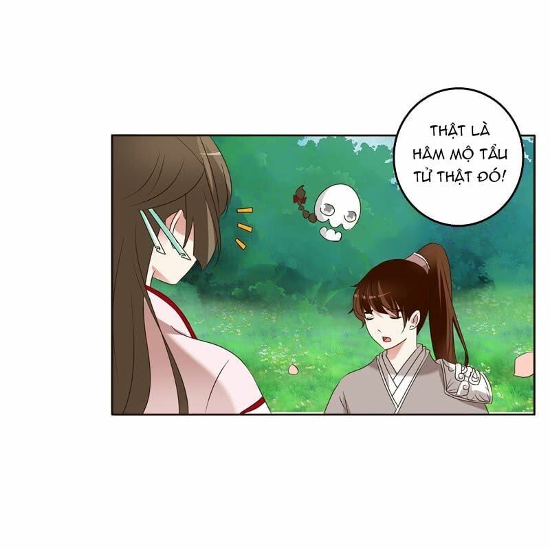 đọc truyện Thông Linh Phi Chương 206.5 ảnh 15 tại Thiên Thai Truyện