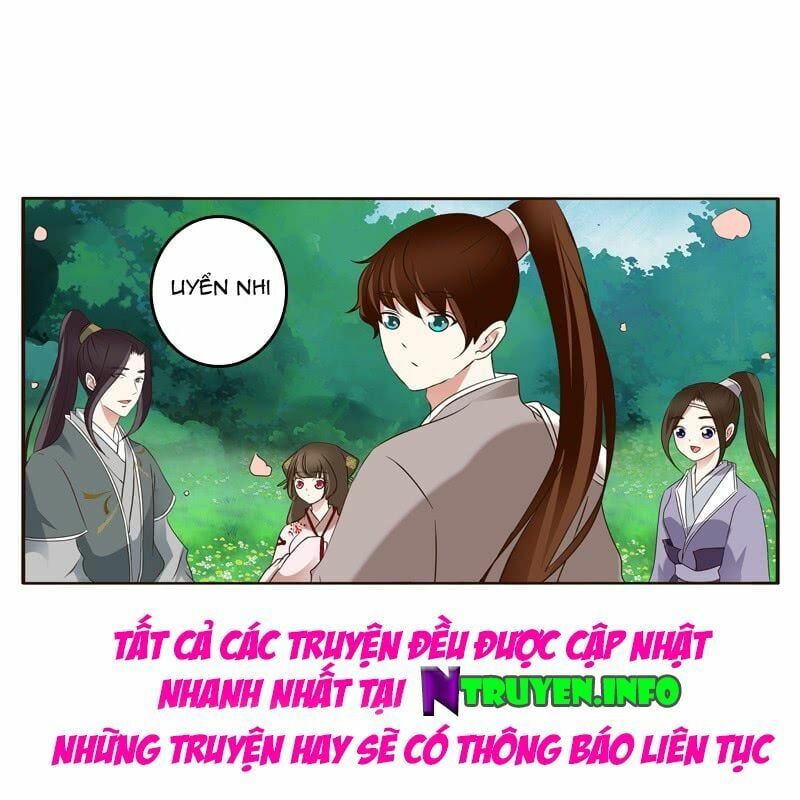 đọc truyện Thông Linh Phi Chương 206.5 ảnh 17 tại Thiên Thai Truyện