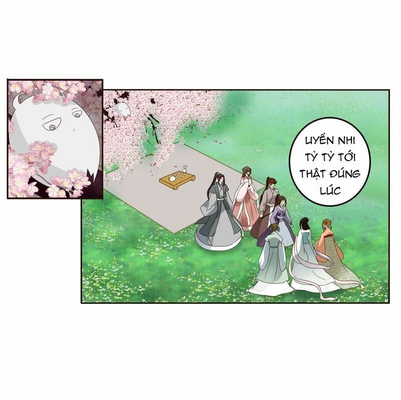 đọc truyện Thông Linh Phi Chương 206.5 ảnh 18 tại Thiên Thai Truyện