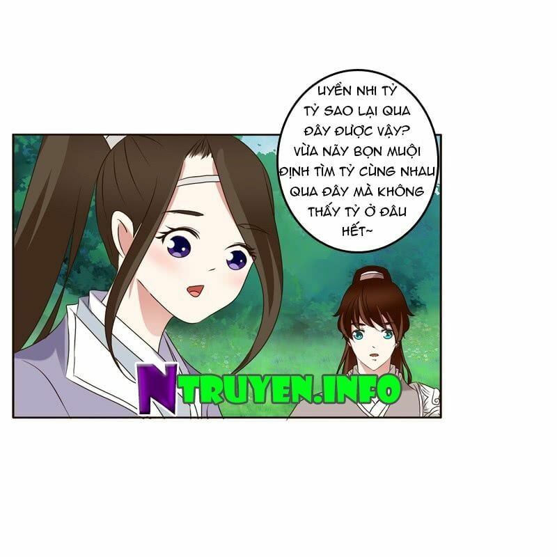 đọc truyện Thông Linh Phi Chương 206.5 ảnh 21 tại Thiên Thai Truyện