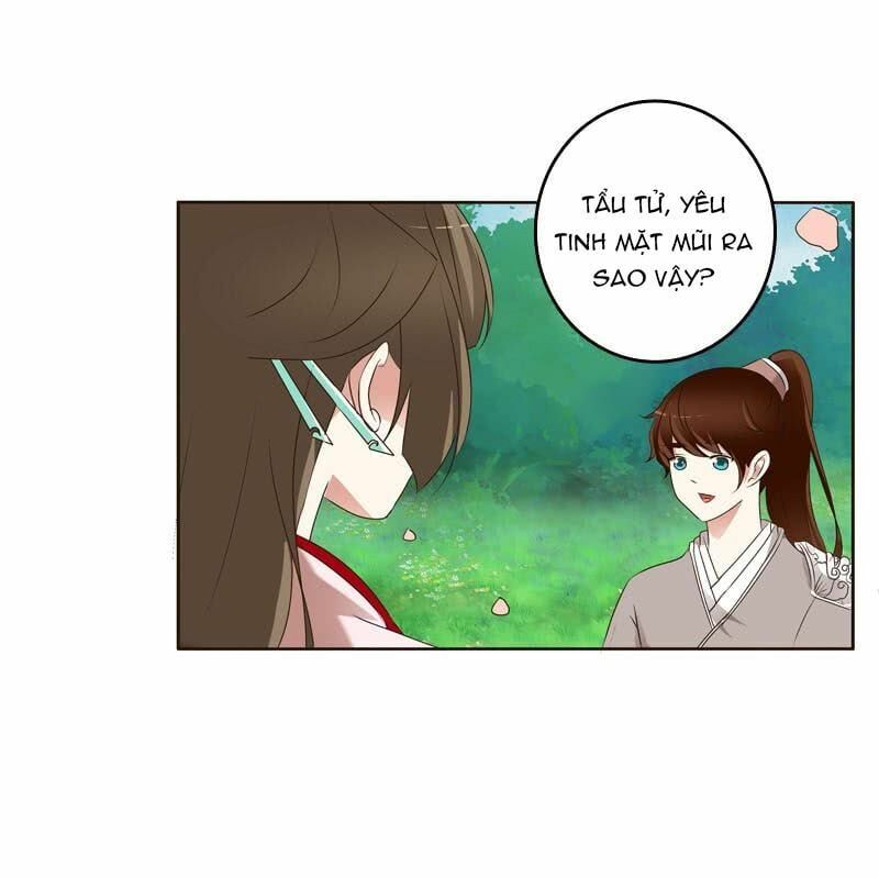 đọc truyện Thông Linh Phi Chương 206.5 ảnh 4 tại Thiên Thai Truyện